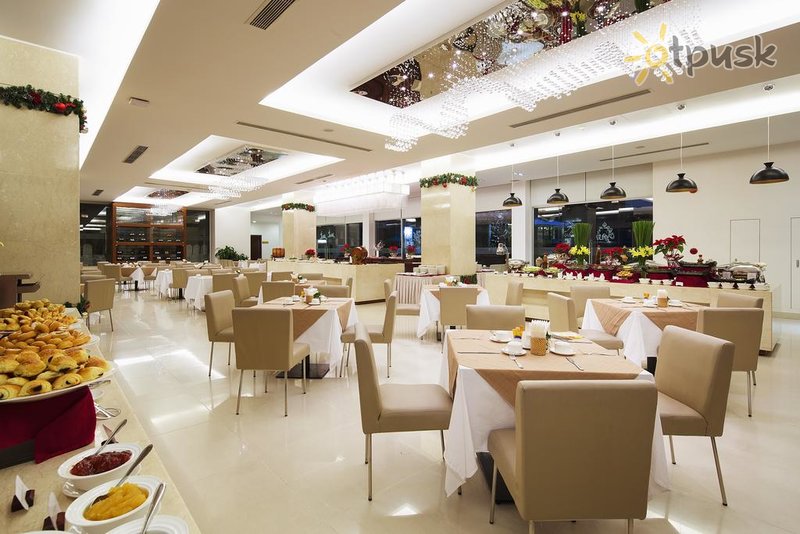 Фото отеля TTC Hotel Premium — Michelia 4* Нячанг Вьетнам бары и рестораны