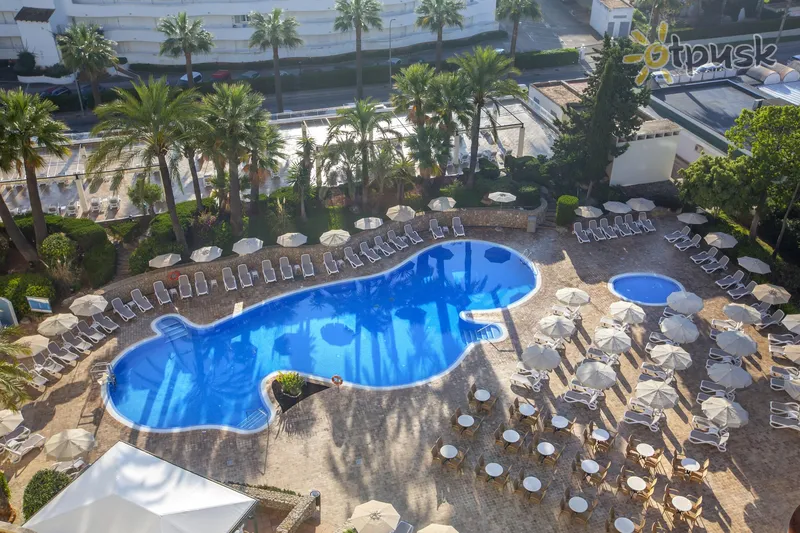Фото отеля Marfil Playa Hotel 4* par. Maljorka Spānija ārpuse un baseini