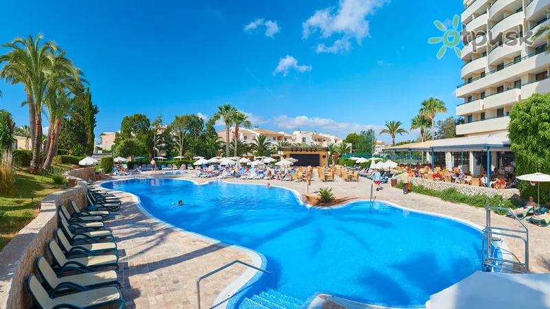 Фото отеля Marfil Playa Hotel 4* о. Майорка Іспанія екстер'єр та басейни