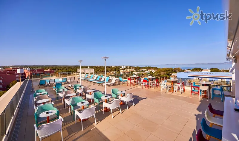 Фото отеля Mediterranean Bay 4* par. Maljorka Spānija bāri un restorāni