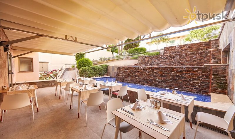 Фото отеля Mediterranean Bay 4* о. Майорка Испания бары и рестораны