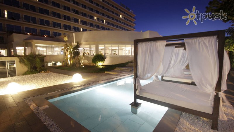 Фото отеля Java Hotel 4* о. Майорка Испания экстерьер и бассейны