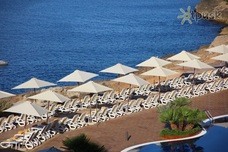 Фото отеля Iberostar Suite Jardin del Sol 4* о. Майорка Іспанія пляж