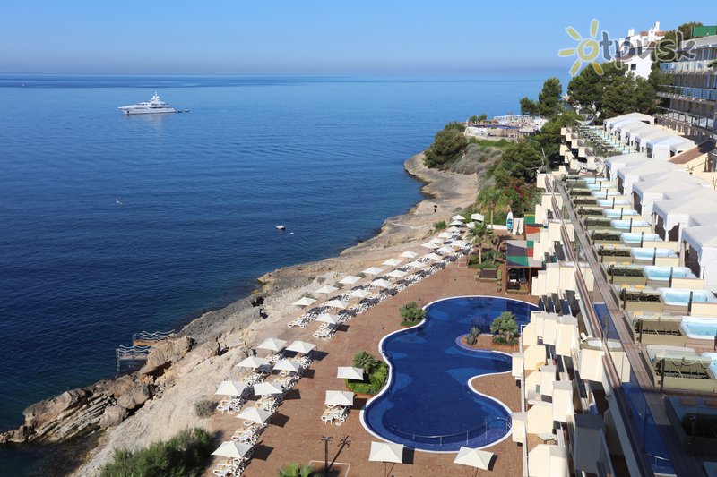 Фото отеля Iberostar Suite Jardin del Sol 4* о. Майорка Испания экстерьер и бассейны