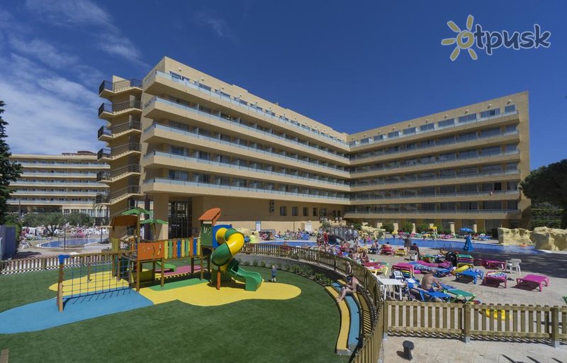 Фото отеля Medplaya Hotel Calypso 3* Коста Дорада Испания для детей