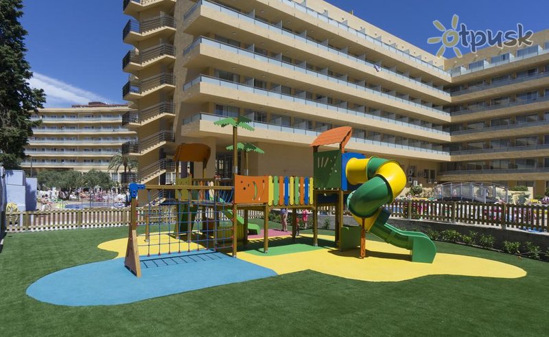 Фото отеля Medplaya Hotel Calypso 3* Коста Дорада Испания для детей