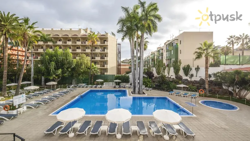 Фото отеля Be Live Adults Only Tenerife 4* о. Тенеріфе (Канари) Іспанія екстер'єр та басейни