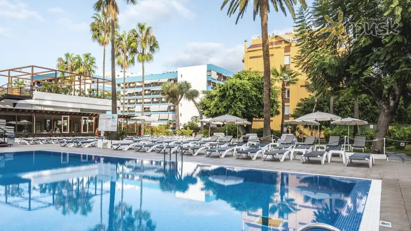 Фото отеля Be Live Adults Only Tenerife 4* о. Тенеріфе (Канари) Іспанія екстер'єр та басейни