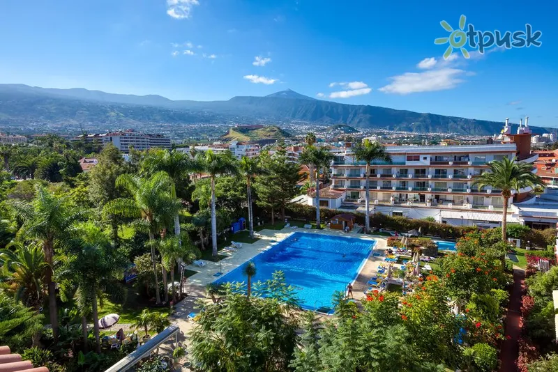 Фото отеля Masaru  Apartments 3* par. Tenerife (Kanārijas) Spānija ārpuse un baseini