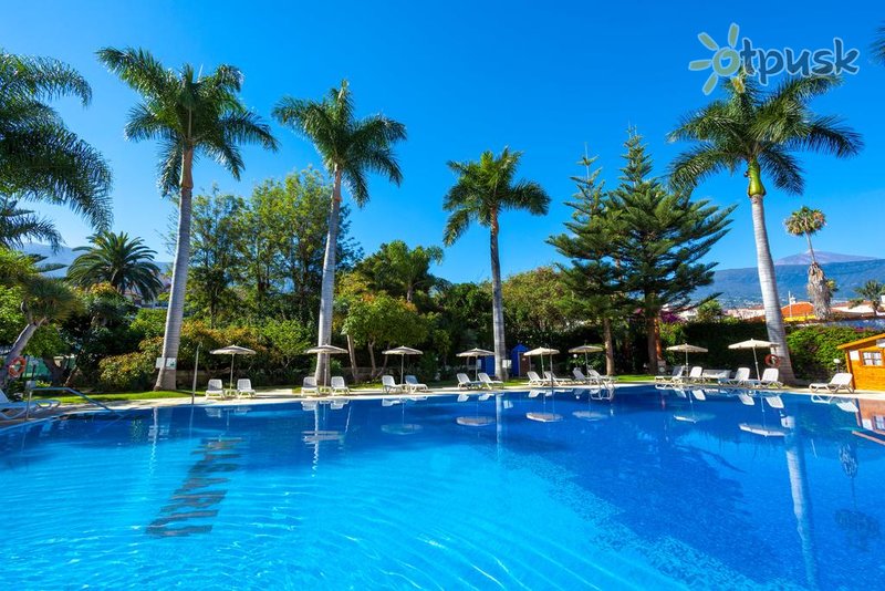 Фото отеля Masaru  Apartments 3* о. Тенерифе (Канары) Испания экстерьер и бассейны