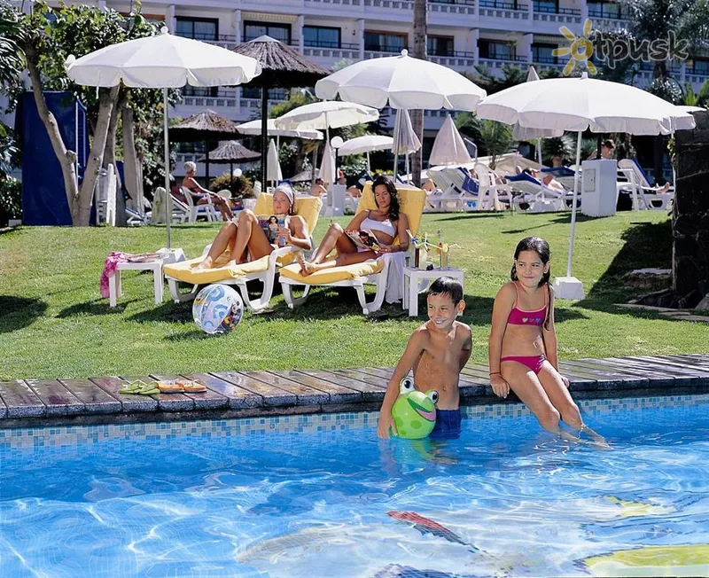 Фото отеля Masaru Apartments 3* о. Тенеріфе (Канари) Іспанія екстер'єр та басейни