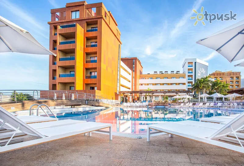 Фото отеля Be Live Experience La Nina 4* о. Тенеріфе (Канари) Іспанія екстер'єр та басейни