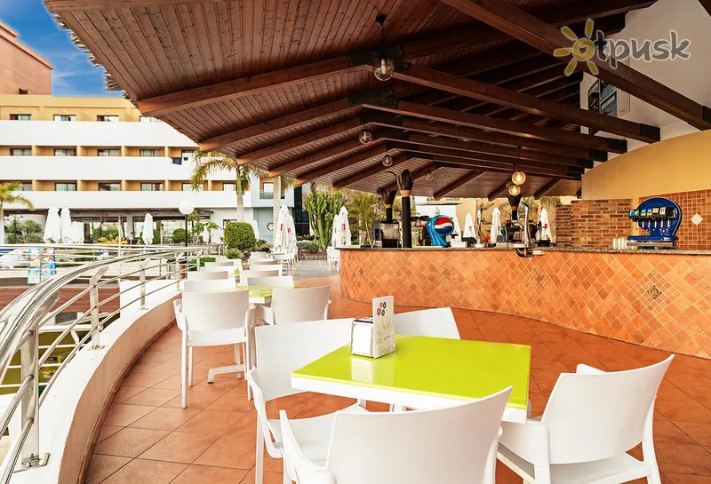 Фото отеля Be Live Experience La Nina 4* о. Тенеріфе (Канари) Іспанія бари та ресторани