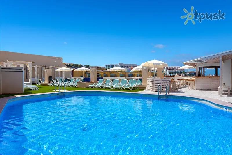 Фото отеля Los Dragos del Sur 3* о. Тенеріфе (Канари) Іспанія екстер'єр та басейни