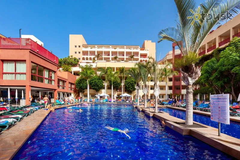 Фото отеля Best Jacaranda 4* о. Тенеріфе (Канари) Іспанія екстер'єр та басейни