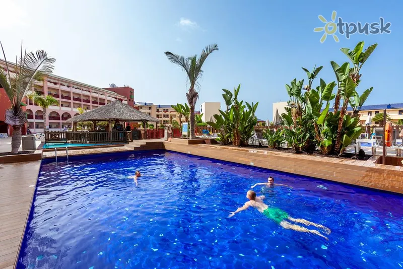 Фото отеля Best Jacaranda 4* о. Тенеріфе (Канари) Іспанія екстер'єр та басейни