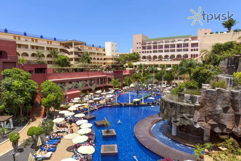 Фото отеля Best Jacaranda 4* par. Tenerife (Kanārijas) Spānija ārpuse un baseini