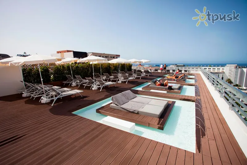 Фото отеля Coral Suites & SPA 4* par. Tenerife (Kanārijas) Spānija ārpuse un baseini