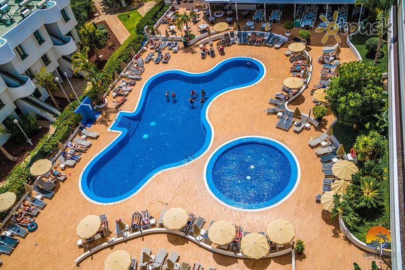 Фото отеля Coral Suites & SPA 4* о. Тенерифе (Канары) Испания экстерьер и бассейны