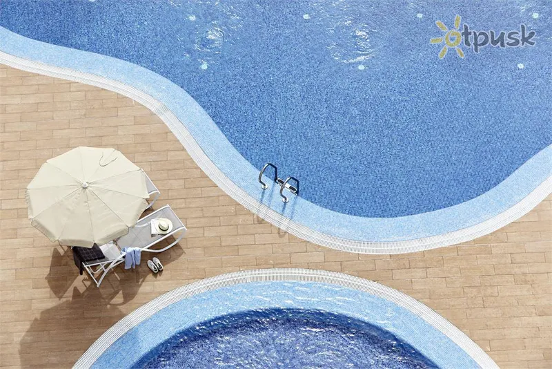 Фото отеля Coral Suites & SPA 4* par. Tenerife (Kanārijas) Spānija ārpuse un baseini