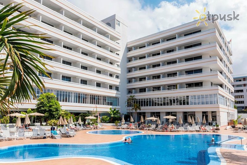 Фото отеля Coral Suites & SPA 4* о. Тенерифе (Канары) Испания экстерьер и бассейны