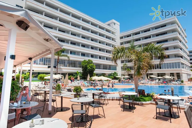 Фото отеля Coral Suites & SPA 4* Tenerifė (Kanarai) Ispanija išorė ir baseinai