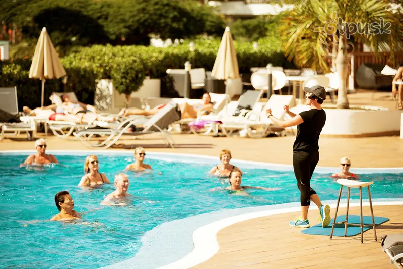 Фото отеля Coral Suites & SPA 4* Tenerifė (Kanarai) Ispanija sportas ir laisvalaikis