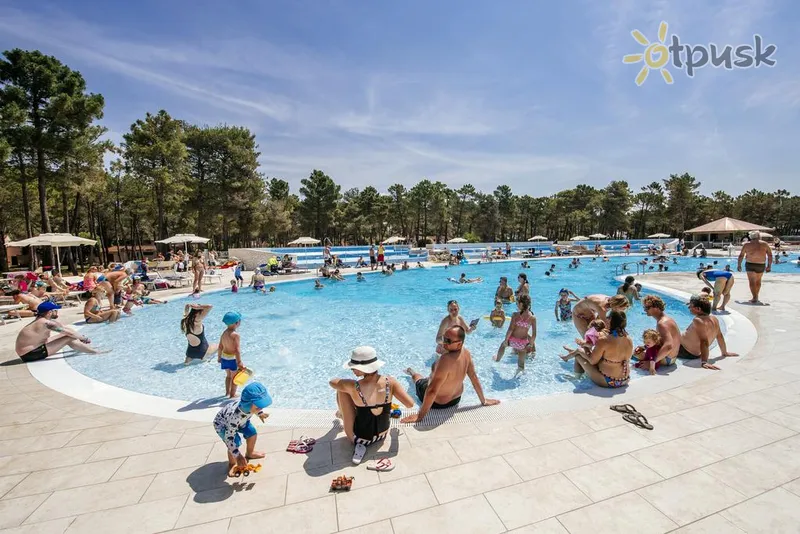 Фото отеля Zaton Holiday Resort 4* Задар Хорватія екстер'єр та басейни