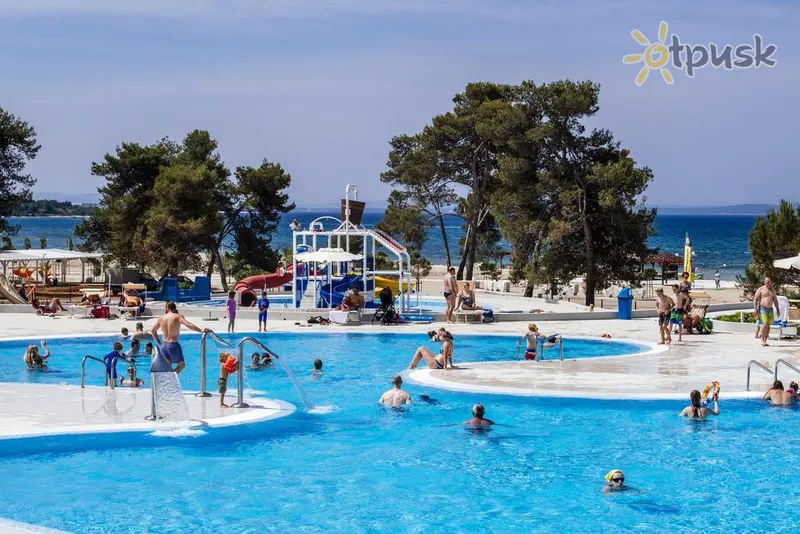 Фото отеля Zaton Holiday Resort 4* Zadara Horvātija ārpuse un baseini