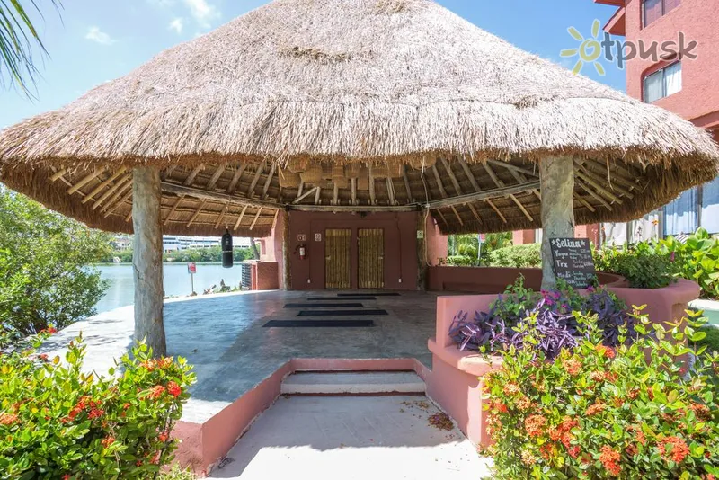 Фото отеля Selina Cancun Laguna 3* Kankunas Meksika kita