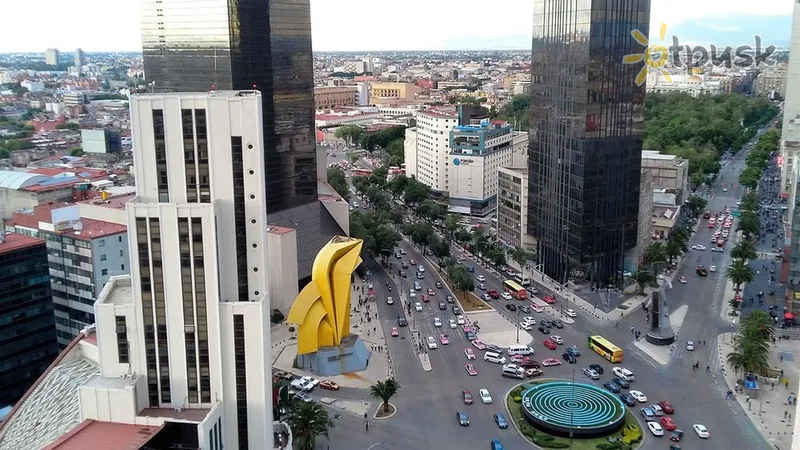 Фото отеля Fontan Reforma 3* Мехико Мексика экстерьер и бассейны