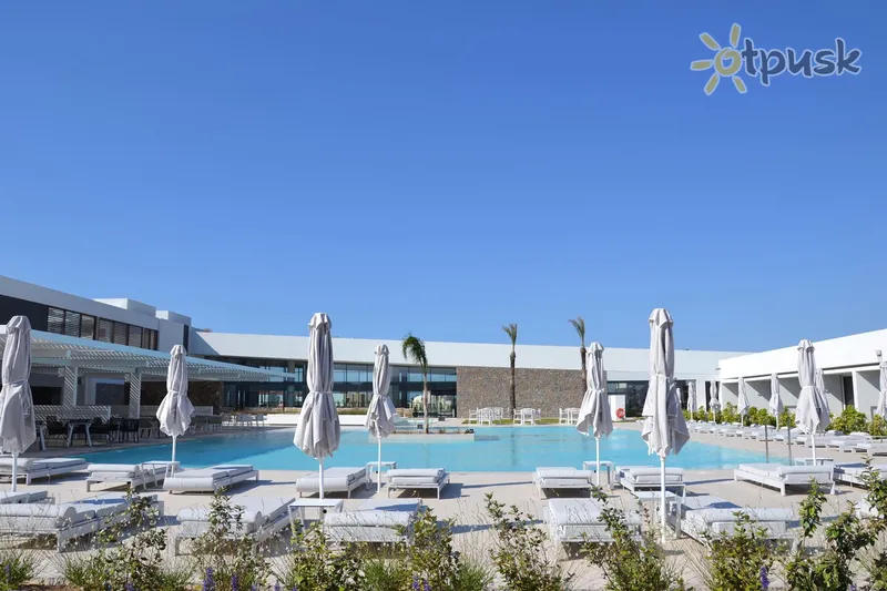 Фото отеля Gennadi Grand Resort 5* о. Родос Греція екстер'єр та басейни