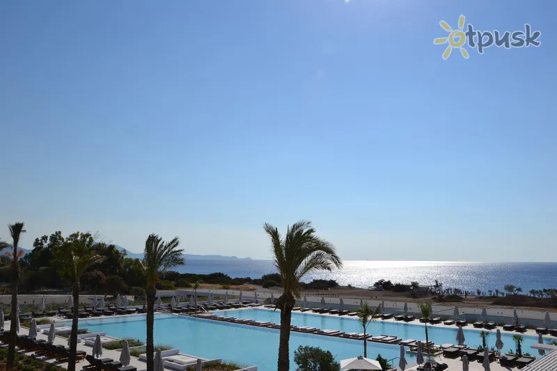 Фото отеля Gennadi Grand Resort 5* Rodas Graikija išorė ir baseinai