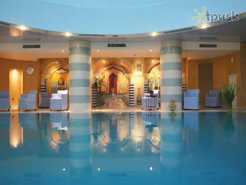 Фото отеля Spa Club Hotel 4* Negyvoji jūra Izraelis spa