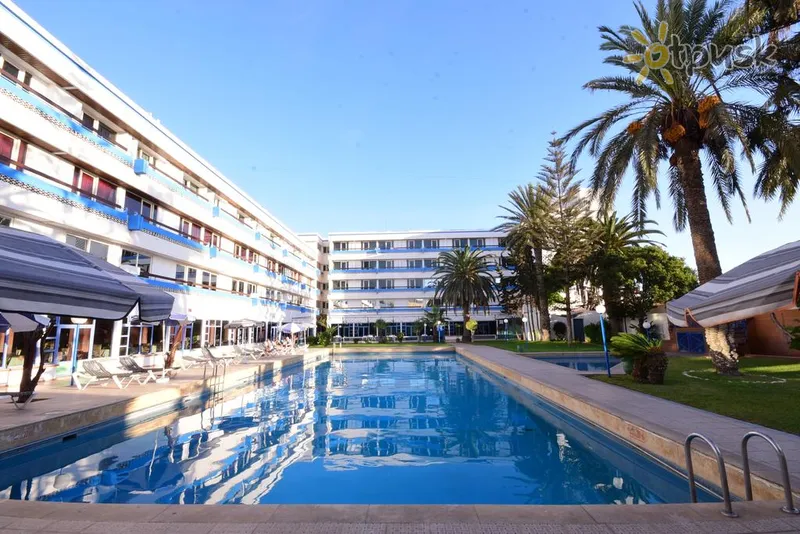 Фото отеля Bahia City Hotel 3* Агадір Марокко екстер'єр та басейни