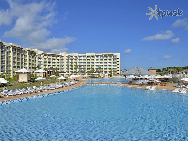 Фото отеля Melia Marina Varadero 5* Варадеро Куба екстер'єр та басейни