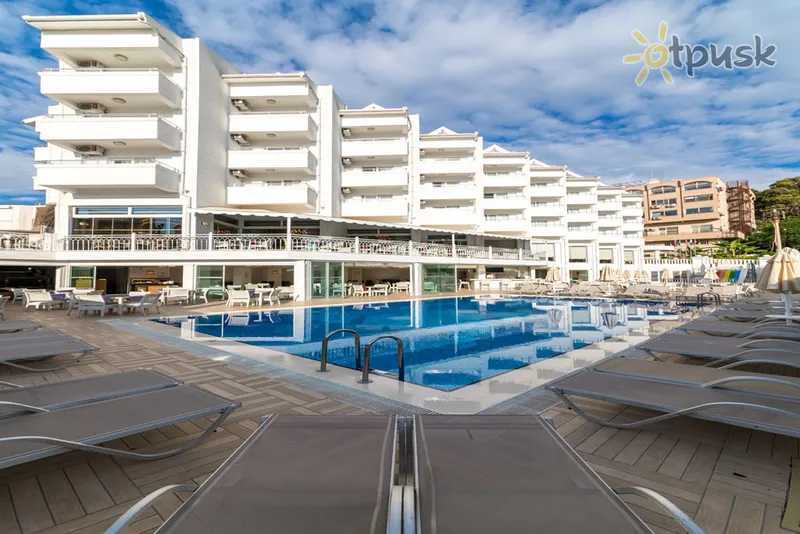 Фото отеля Piccolo Dream Hotel 4* Мармаріс Туреччина екстер'єр та басейни