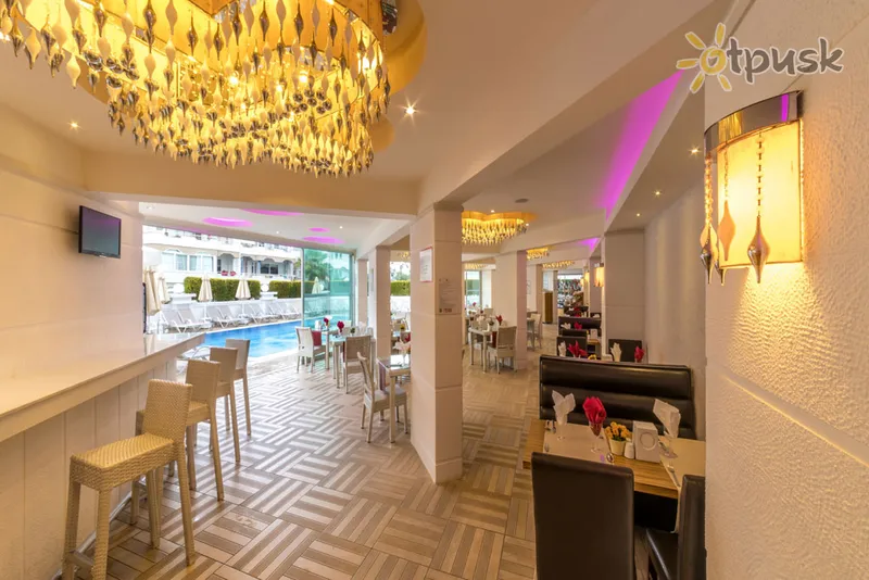 Фото отеля Piccolo Dream Hotel 4* Мармарис Турция бары и рестораны