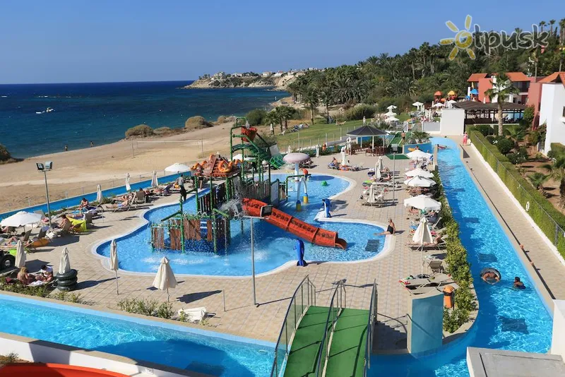 Фото отеля Aqua Sol Holiday Village Water Park Resort 4* Пафос Кіпр для дітей