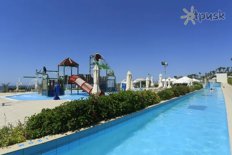 Фото отеля Kapetanios Aqua Resort 4* Пафос Кіпр для дітей