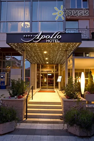 Фото отеля Apollo Hotel Bratislava 4* Братислава Словаччина екстер'єр та басейни