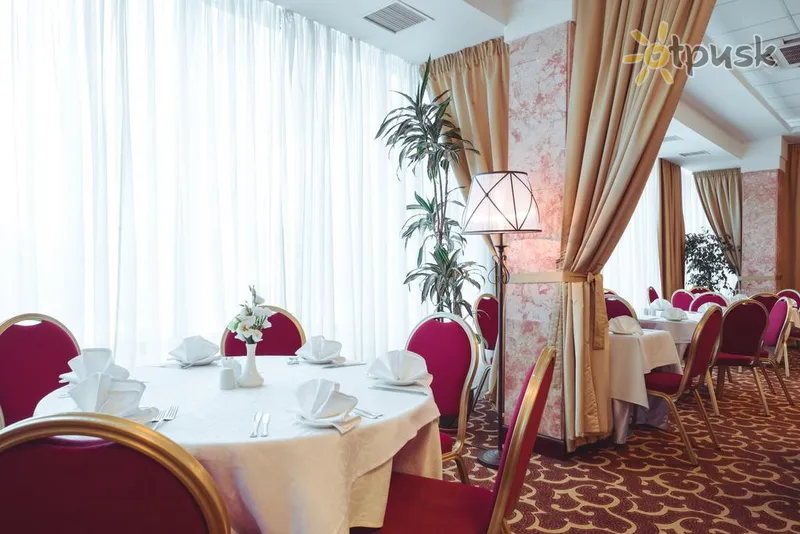 Фото отеля Премьер Отель Русь 3* Киев Украина бары и рестораны
