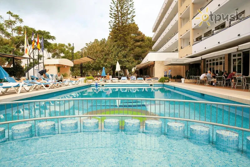 Фото отеля Mariant 3* о. Майорка Іспанія екстер'єр та басейни