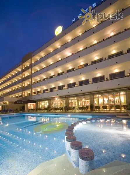 Фото отеля Mariant 3* о. Майорка Іспанія екстер'єр та басейни
