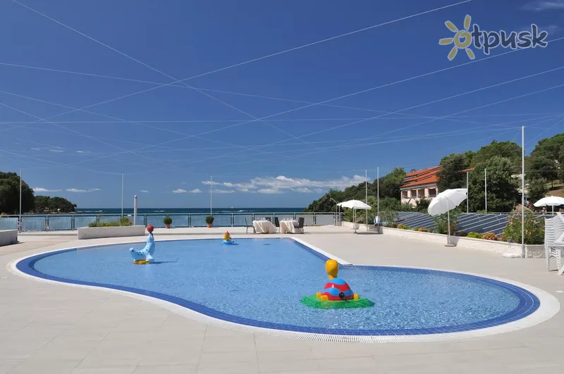 Фото отеля Maistra Select Petalon Resort 4* Врсар Хорватия для детей