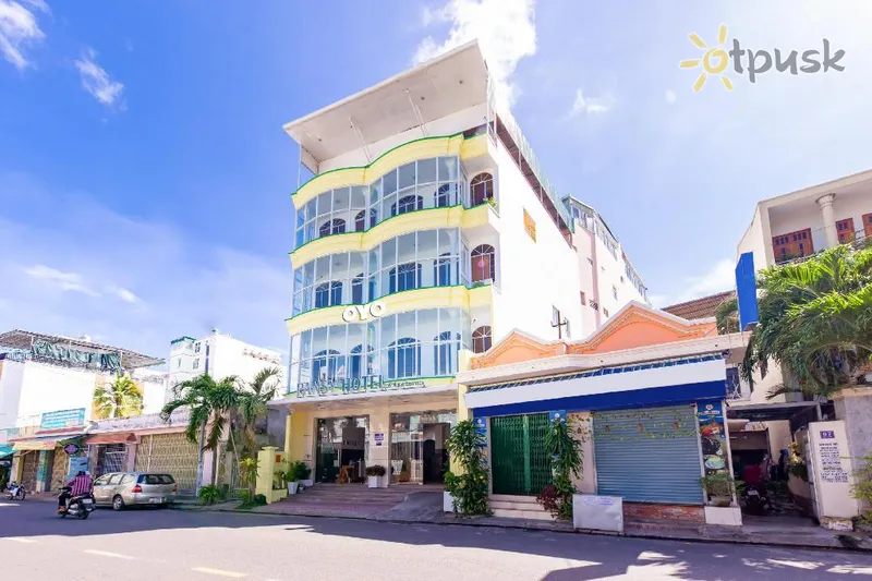Фото отеля Pansy Hotel Nha Trang 2* Нячанг В'єтнам екстер'єр та басейни
