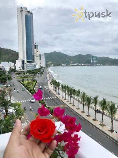 Фото отеля Thien Thanh Hotel 2* Нячанг Вьетнам экстерьер и бассейны