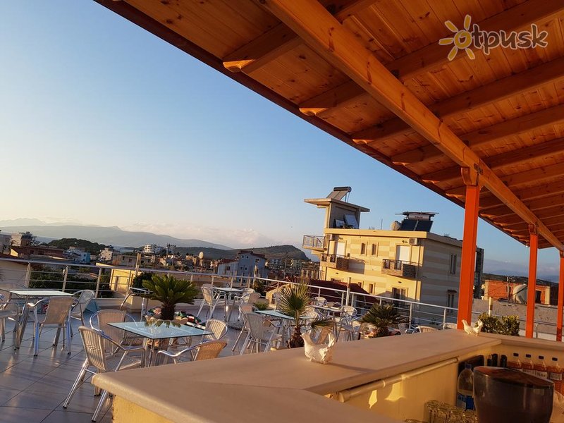 Фото отеля Amelia Apartments 3* Ксамил Албания бары и рестораны