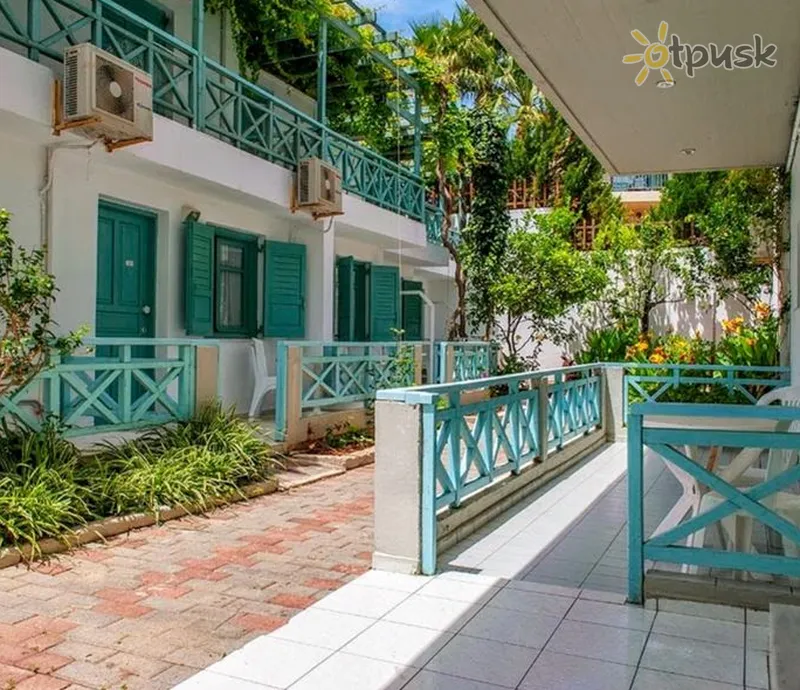Фото отеля Anatoli Apartments 1* о. Крит – Іракліон Греція екстер'єр та басейни