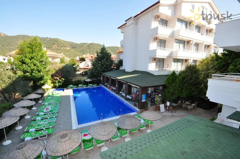 Фото отеля Navy Hotel 3* Мармаріс Туреччина екстер'єр та басейни